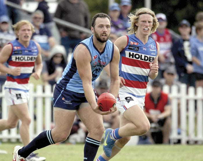A LIFE IN FOOTBALL: Scott McMahon’s journey through the leagues