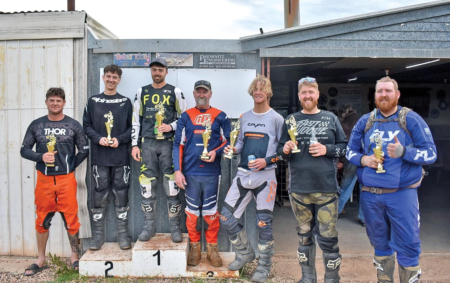 Moonta Dirt Bike Club