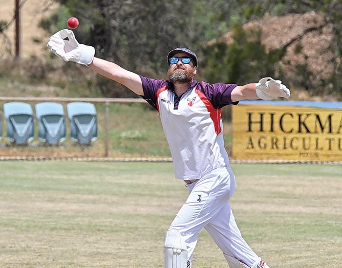 Yorkes cricket round-up... Glasson produces century as Paskeville dominate