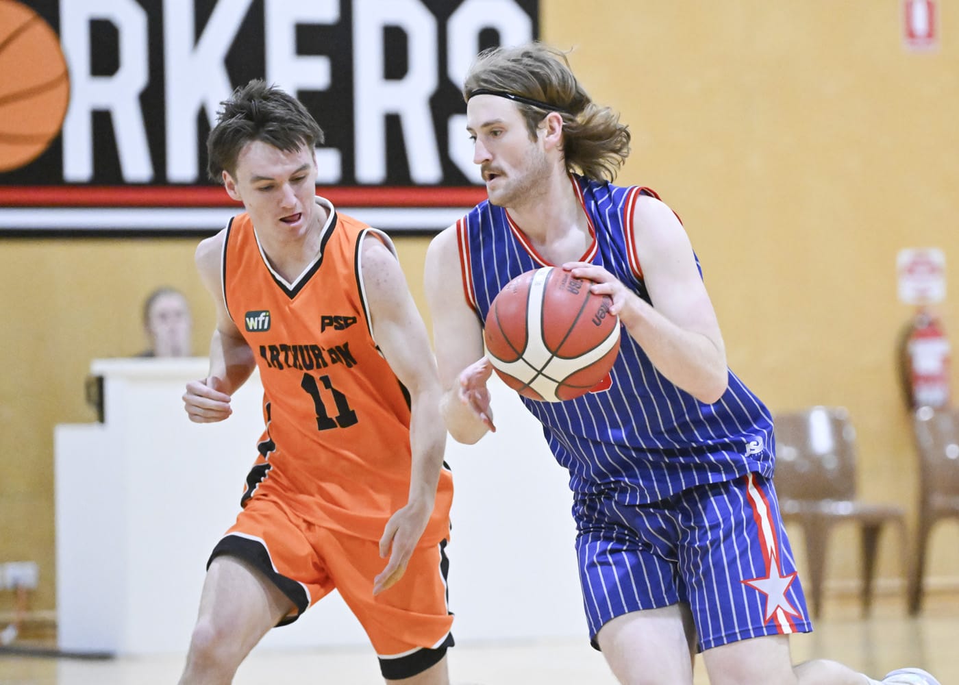Basketball: Yorke Valley