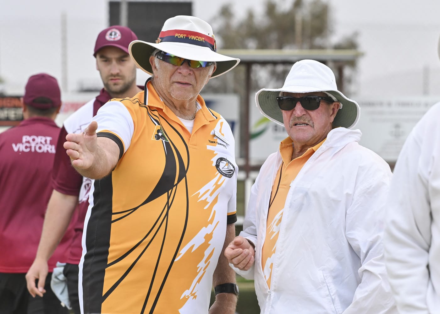 Bowls: Southern Yorke Peninsula scores