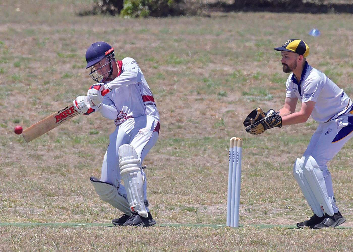 Yorkes cricket round-up... Big scores and close games see out 2025