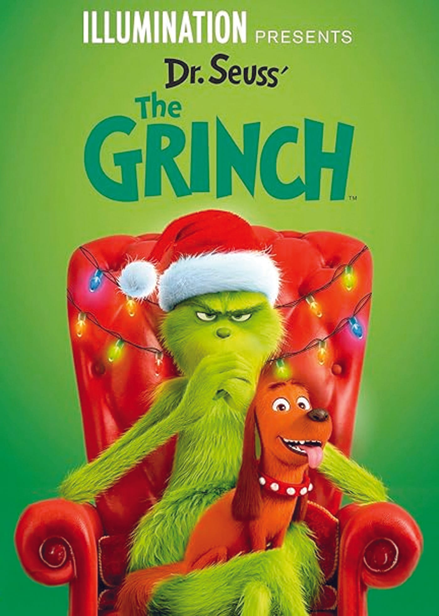 Movie review: The Grinch (2018)