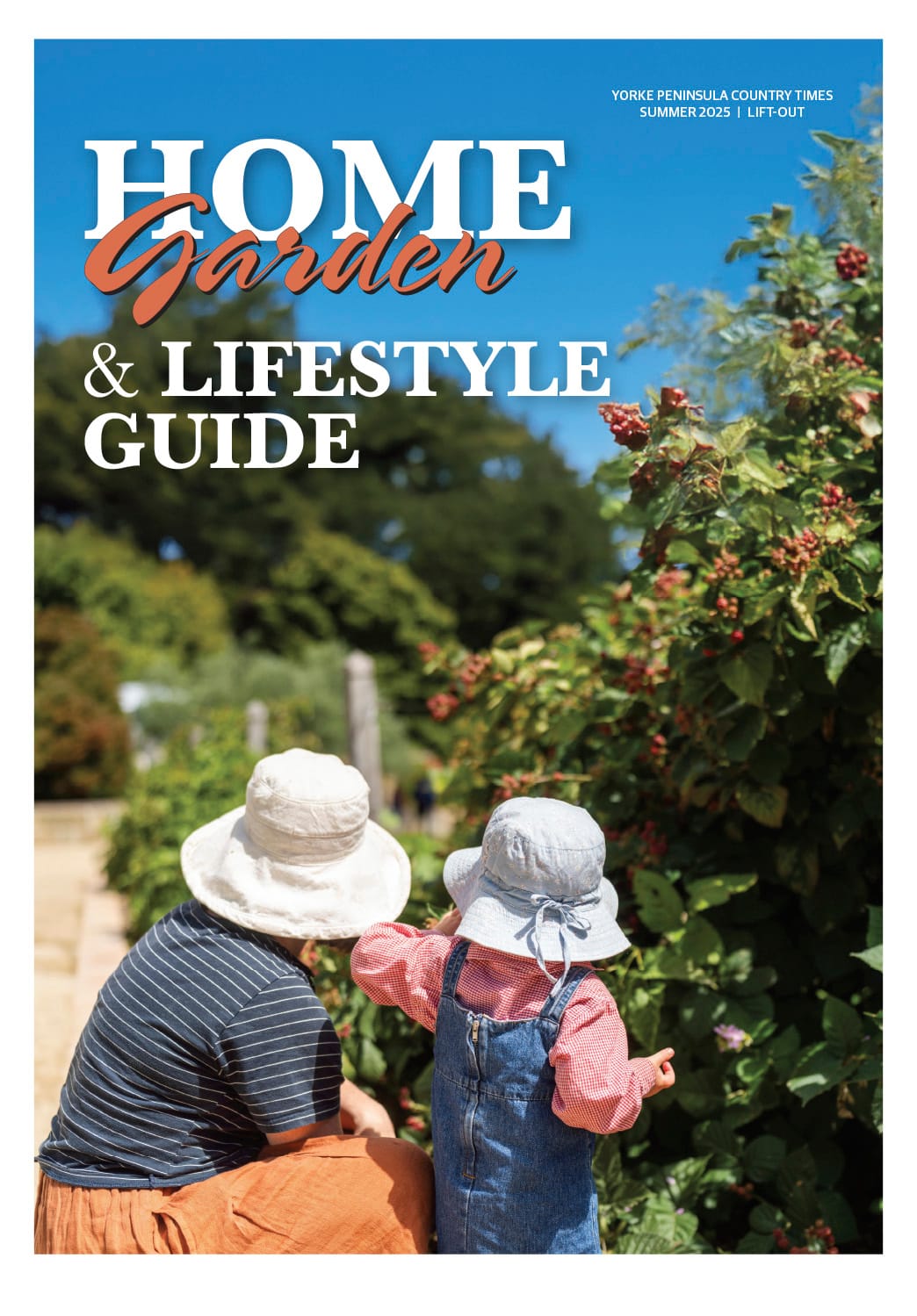 Summer Home, Garden and Lifestyle Guide 2025  post
                                image