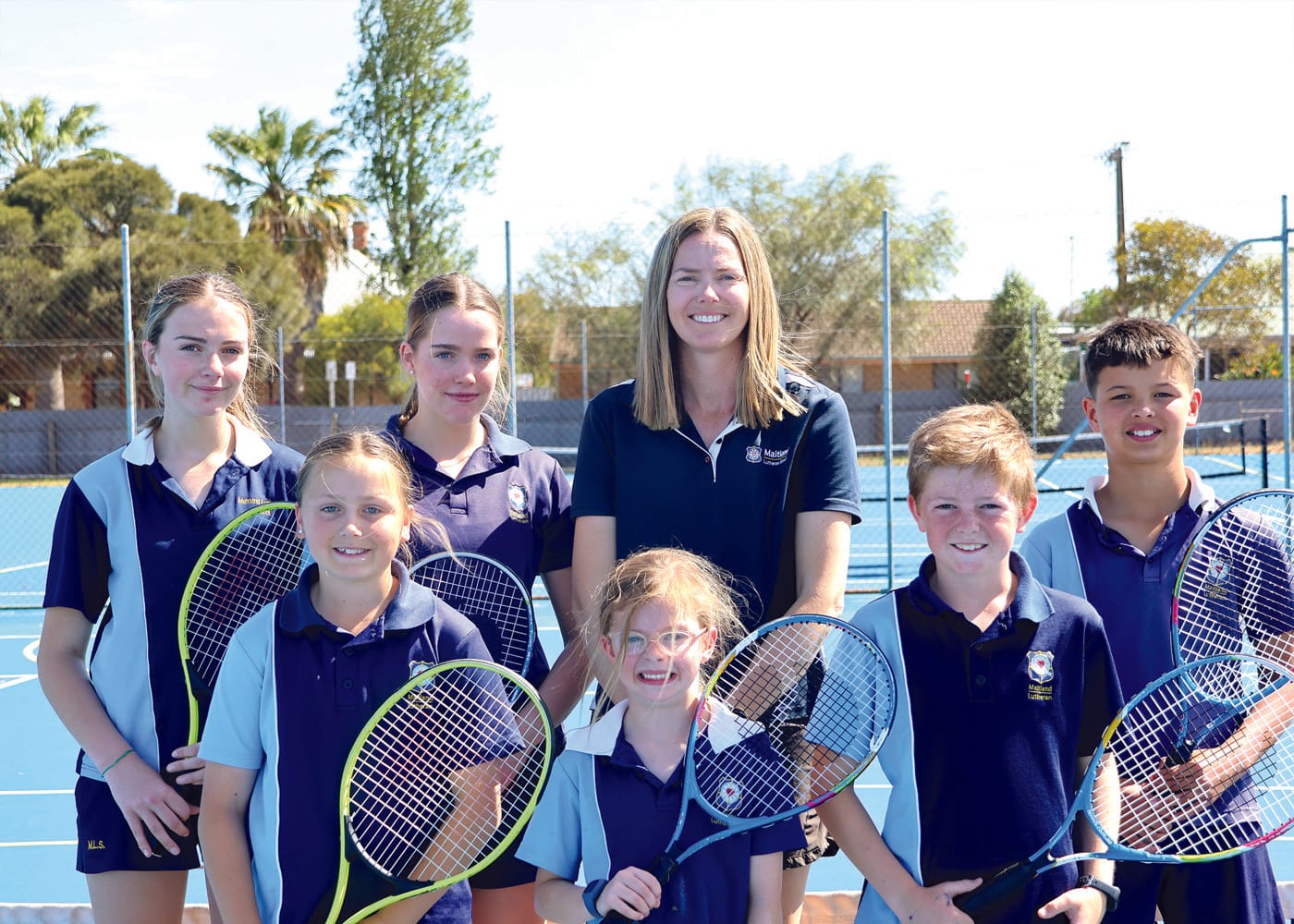 Maitland school wins national award