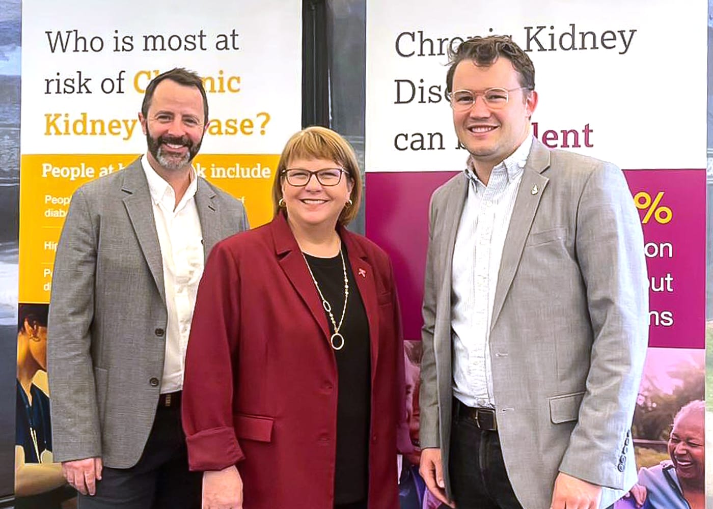 The silent threat facing Grey: why we can’t ignore kidney health