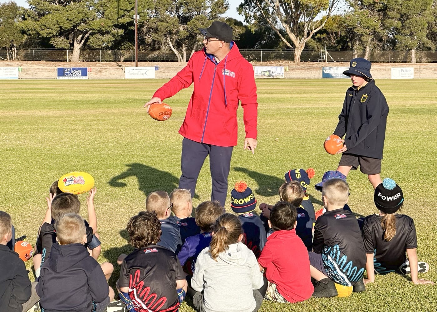Football participation at historic high in SA