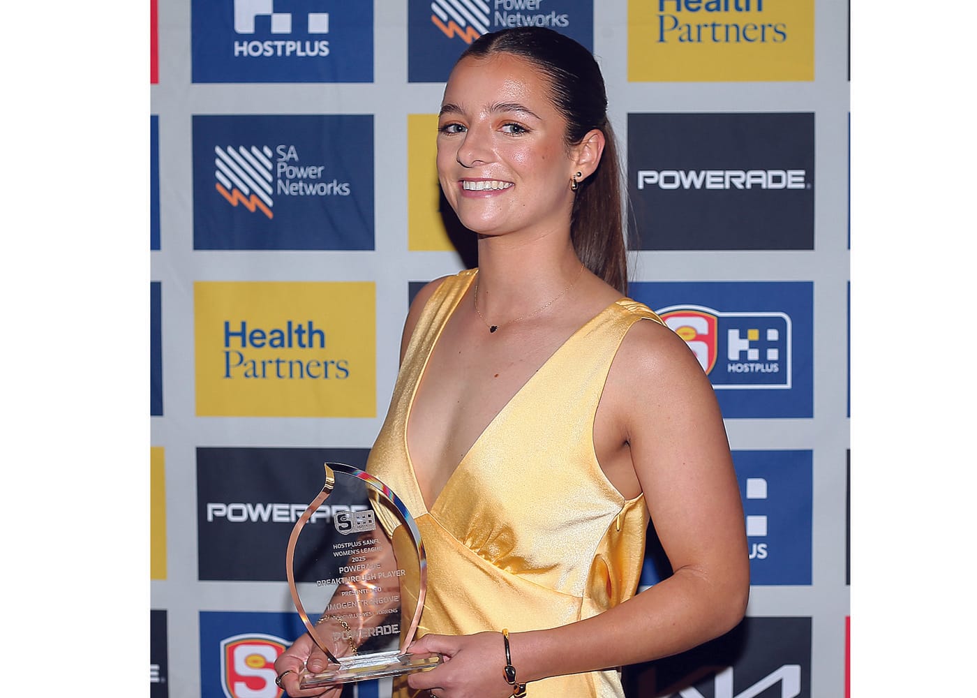 Trengove draft-ready after strong SANFLW seasons