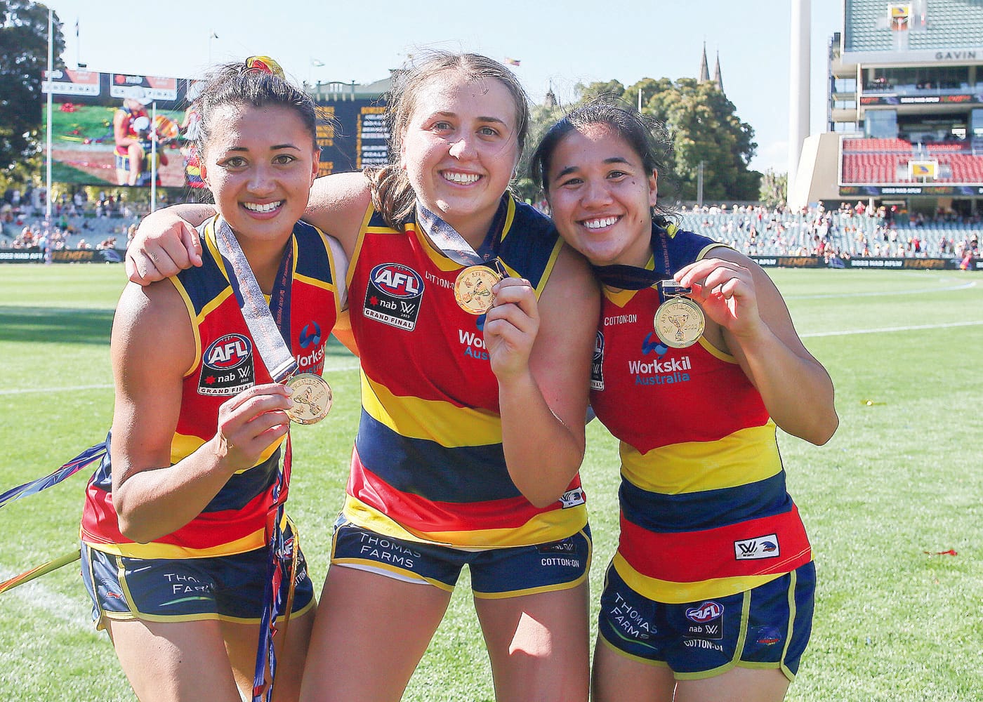 Martin delisted from Crows, announces football retirement
