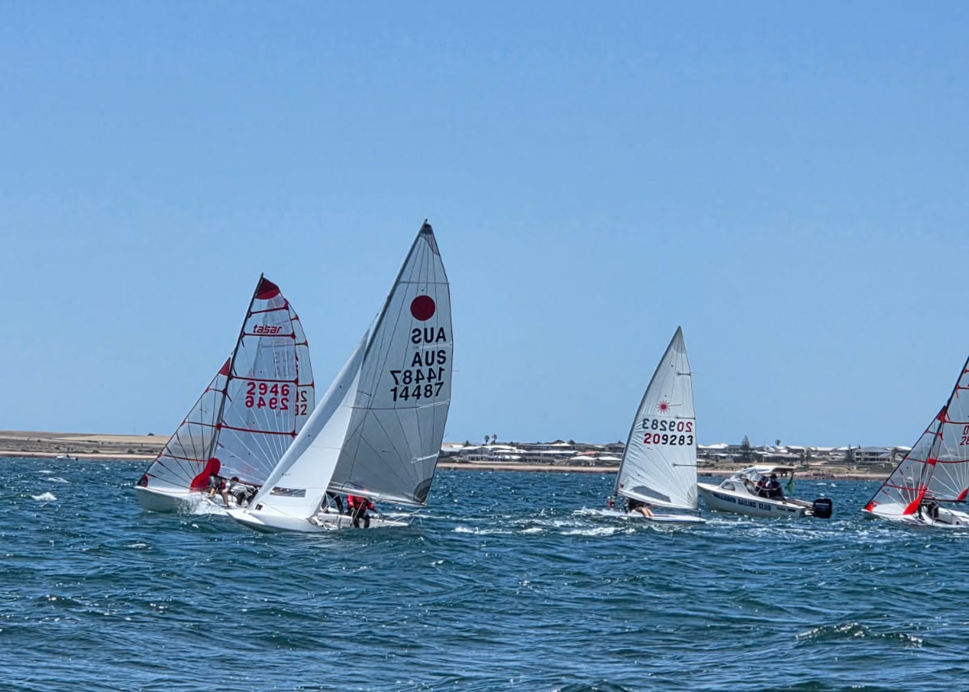 Wallaroo Sailing Club