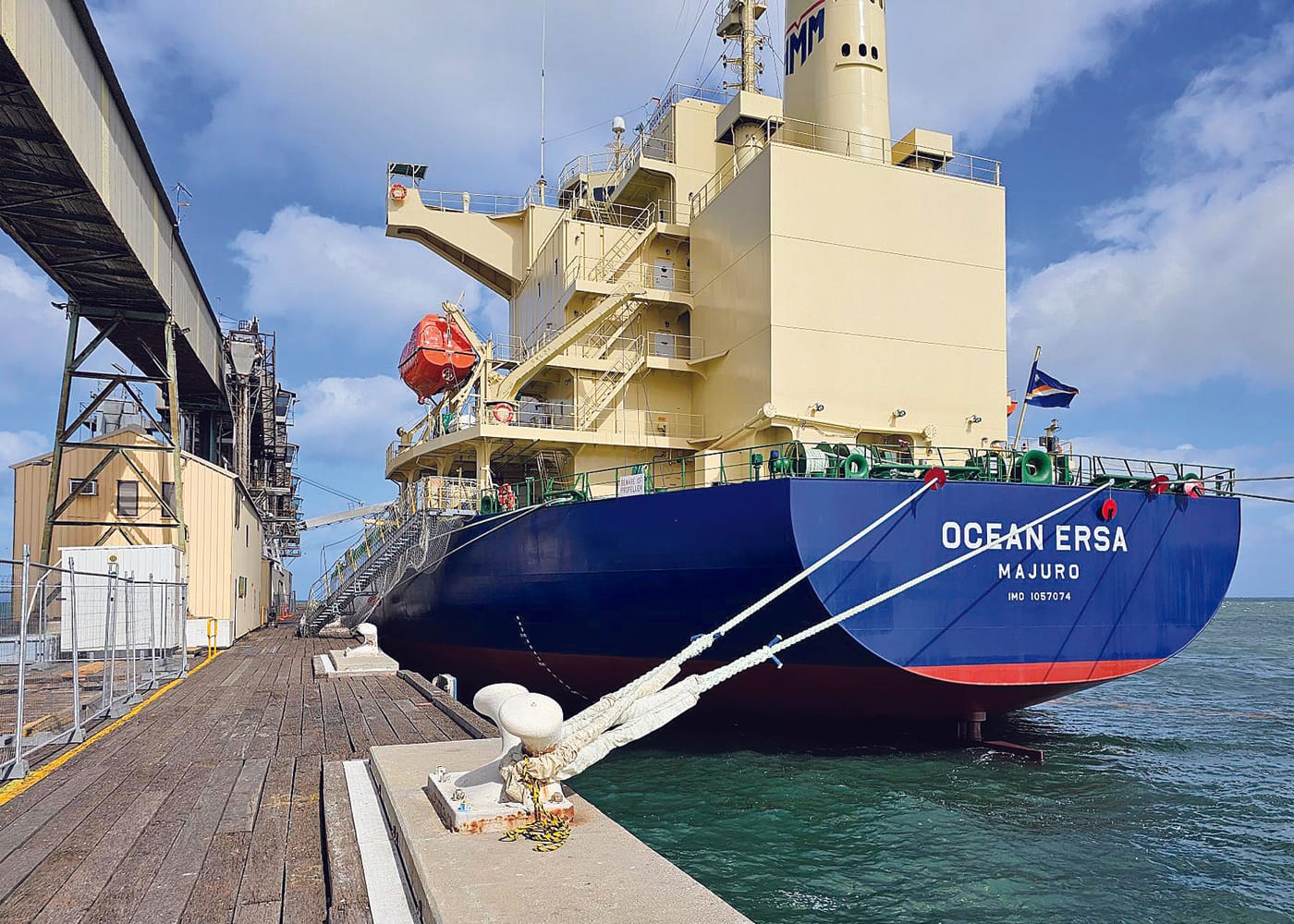 Yorke Peninsula’s first shipments of new season