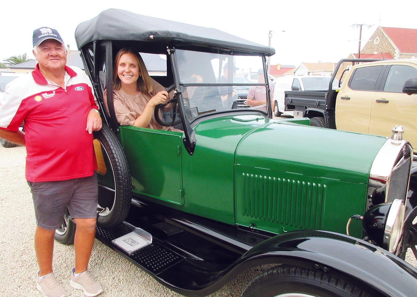 Century of change celebrated at Yorketown