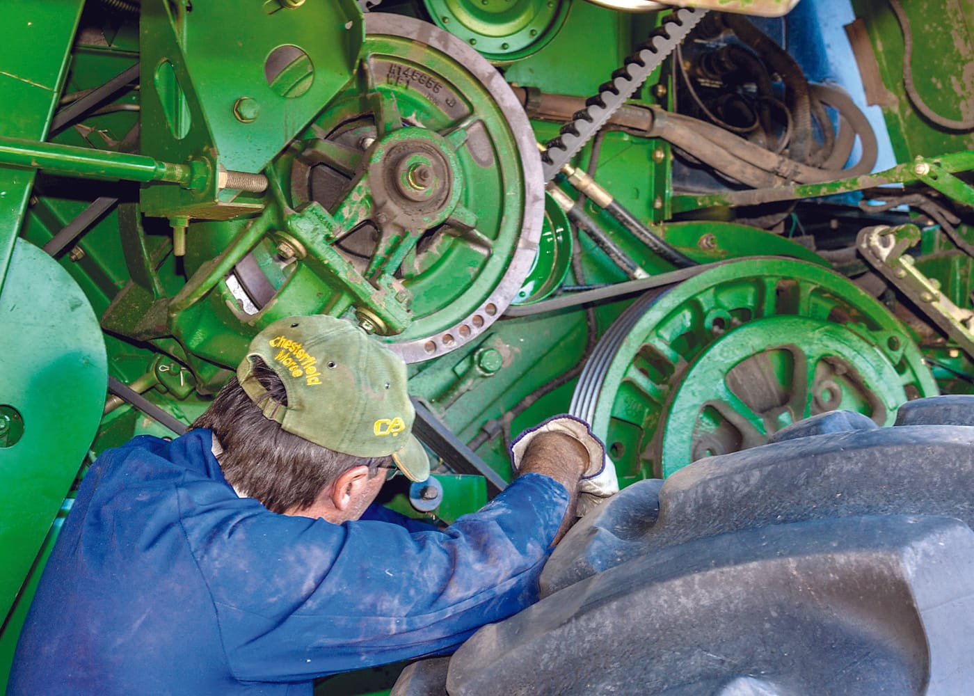 Right to Repair reforms extended to include farm machinery