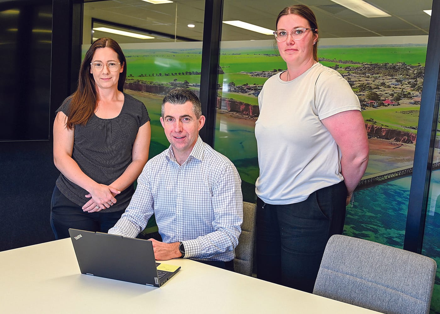 Finance careers open at Yorke Peninsula Council