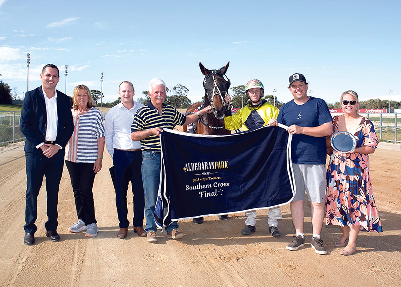 Omnia shines as Linke family’s draft gamble pays off