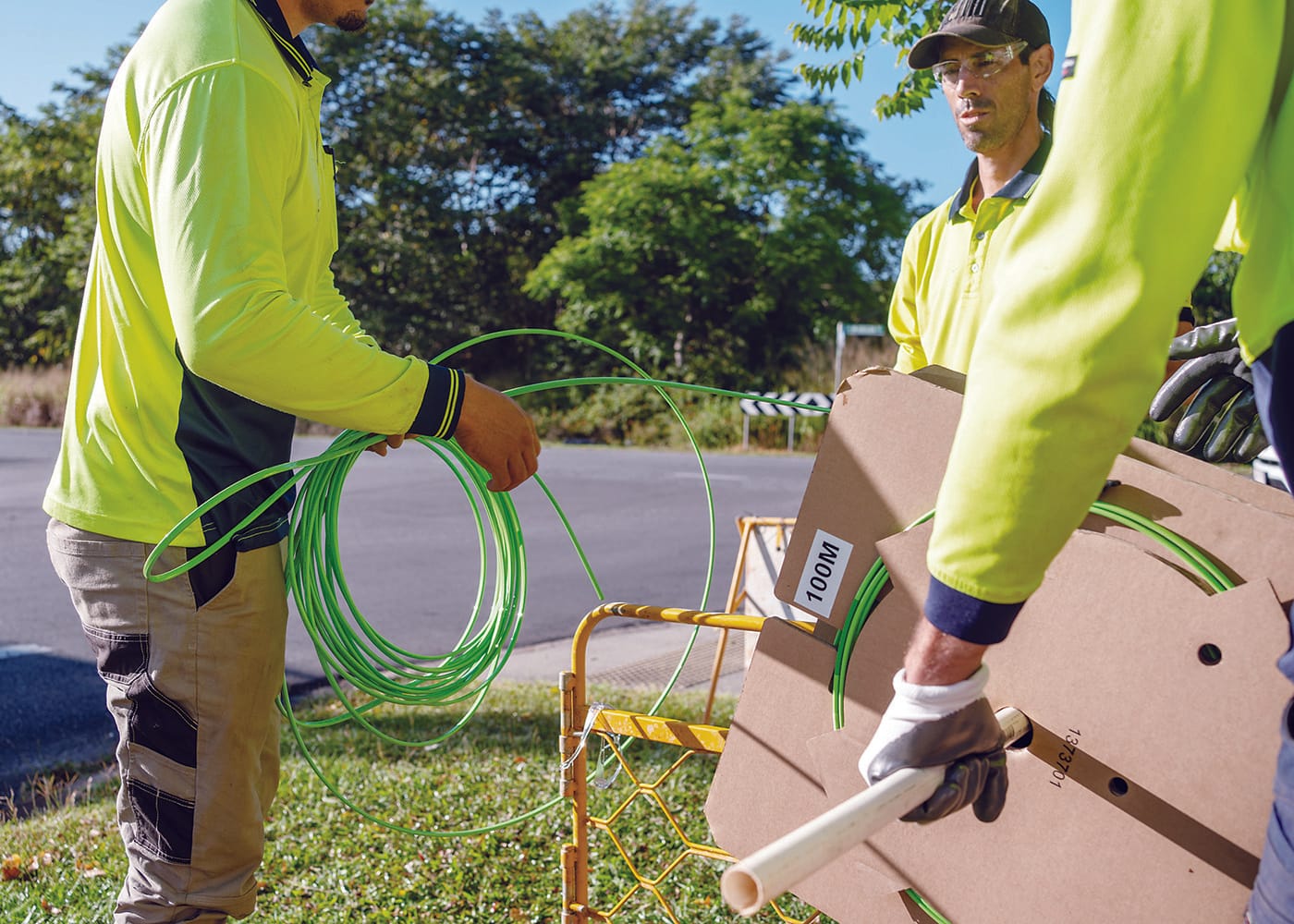 NBN scams on the rise during upgrade works