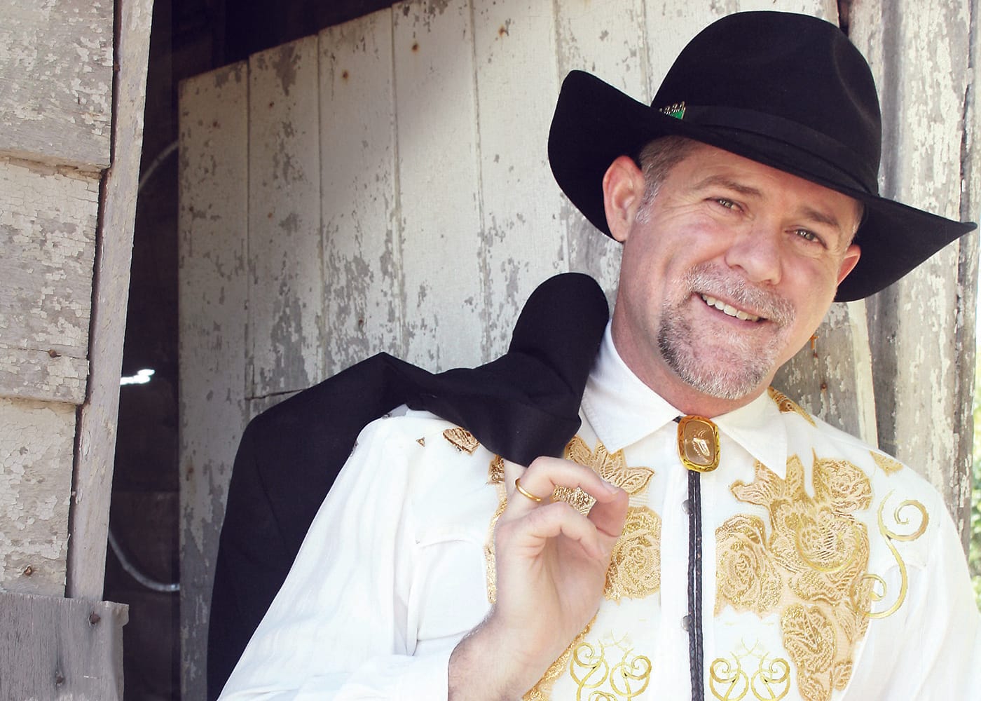 Justin Standley to headline Moonta fundraiser