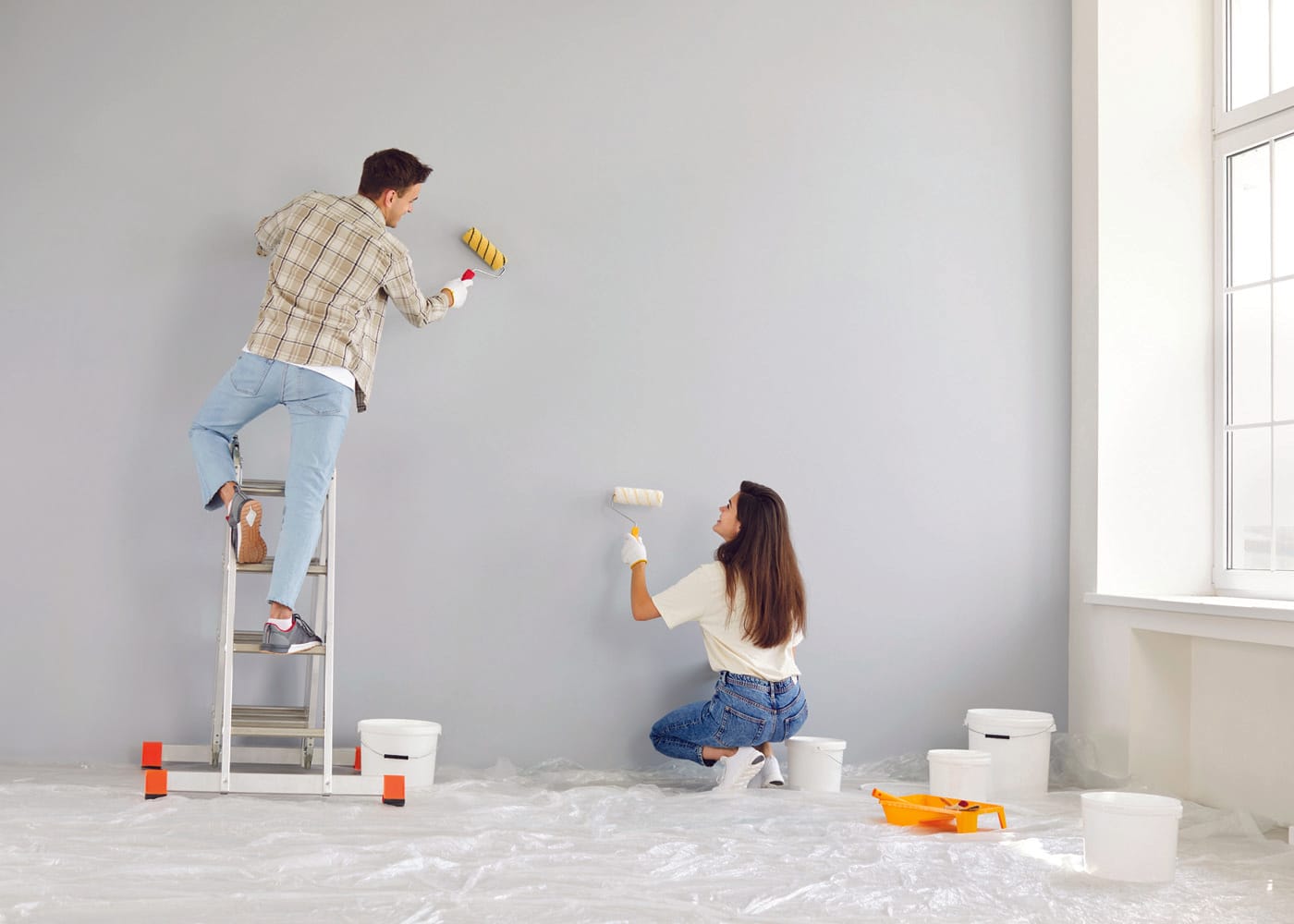 Renovate to improve