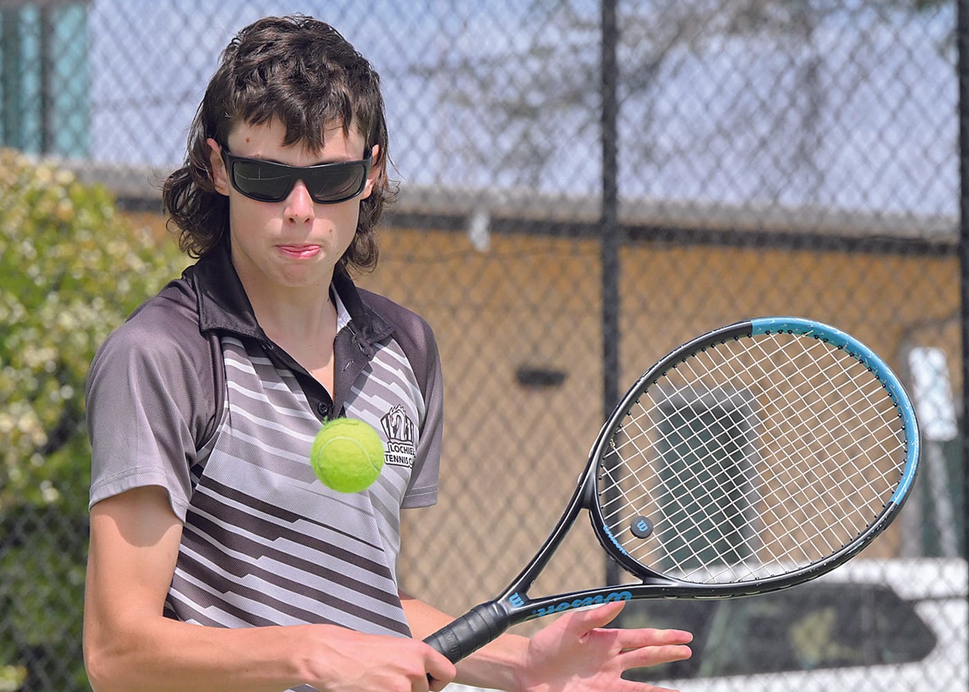 Tennis: NYP seniors