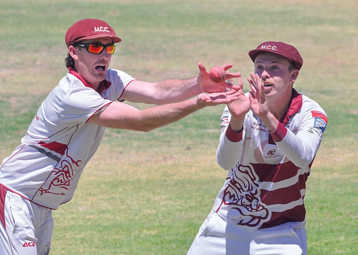 Cricket:  Hundreds galore across the YP