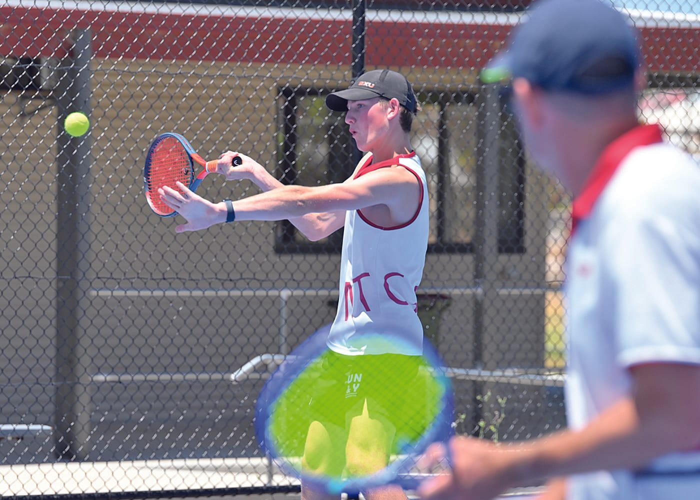 Tennis: SYP Seniors