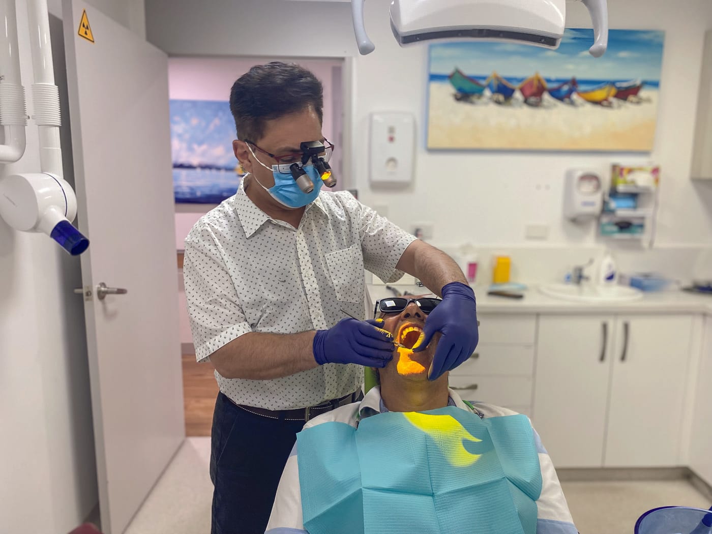 New management at Lakeside Dental Care