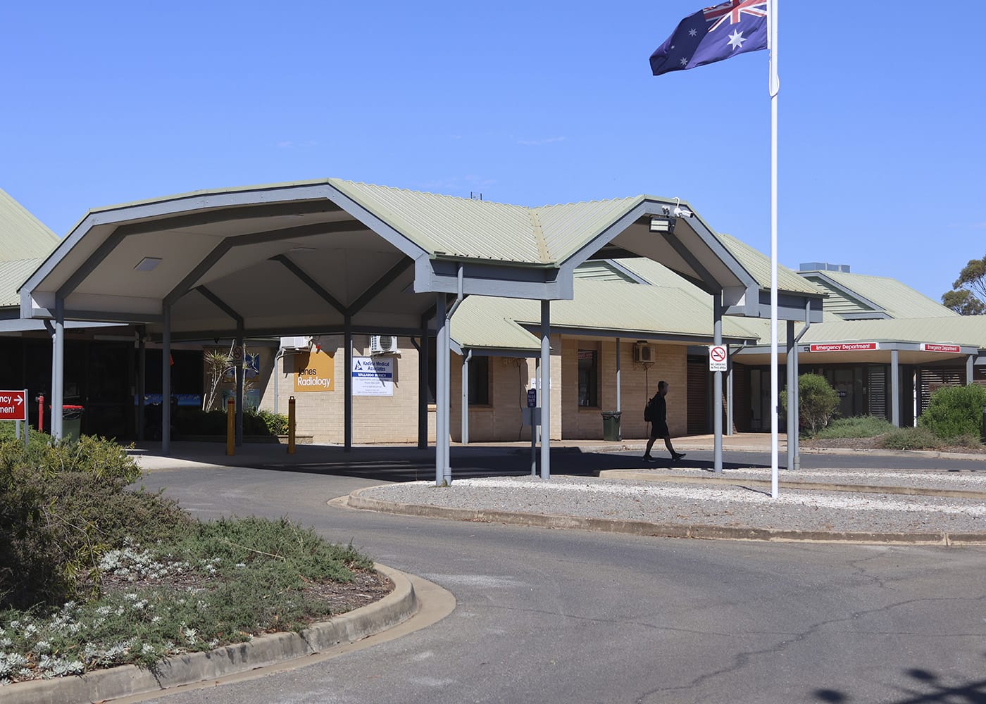 WHERE’S OUR SHARE? Hospitals on Yorke Peninsula still waiting for major upgrades