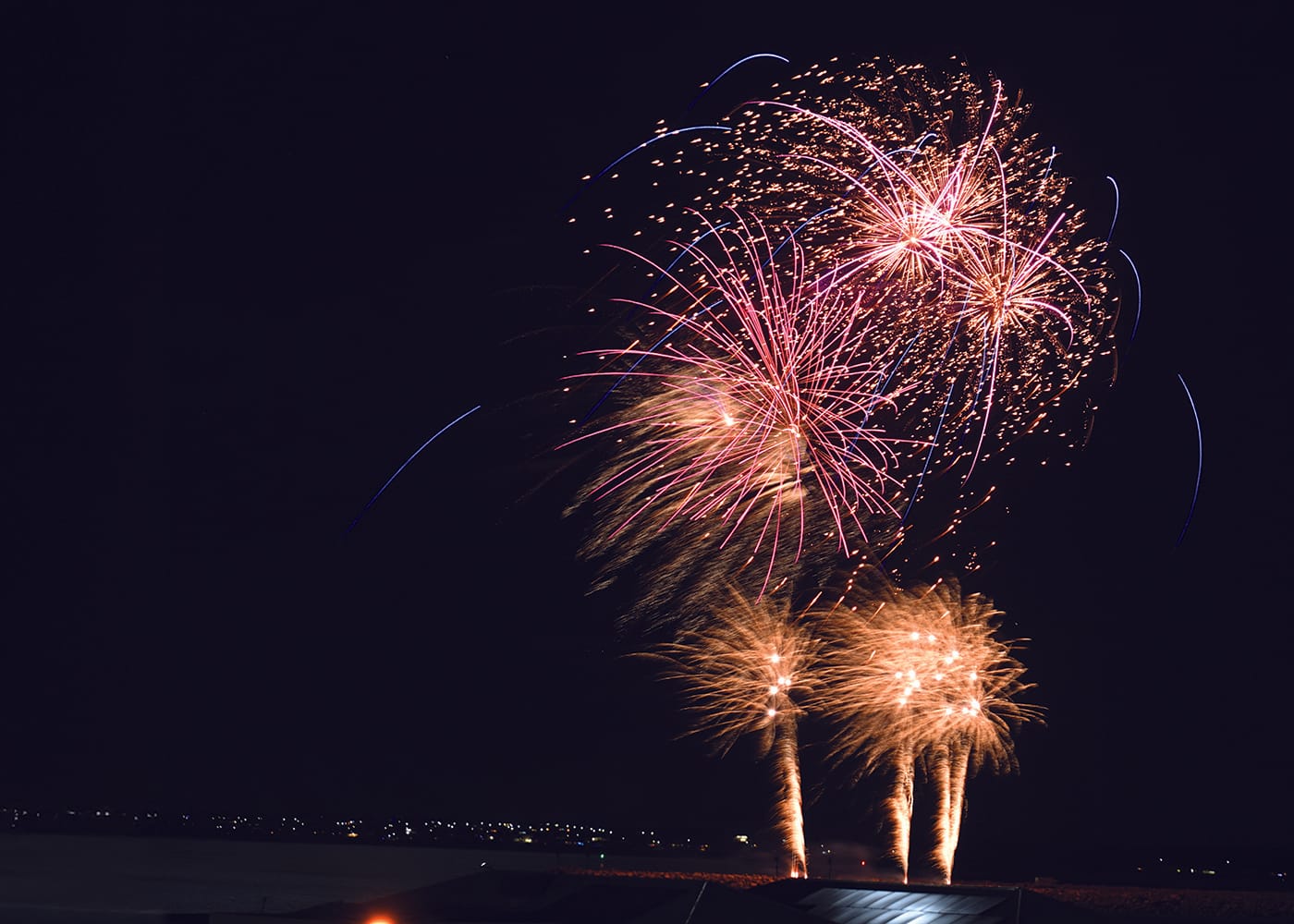 A sparkling start at Wallaroo