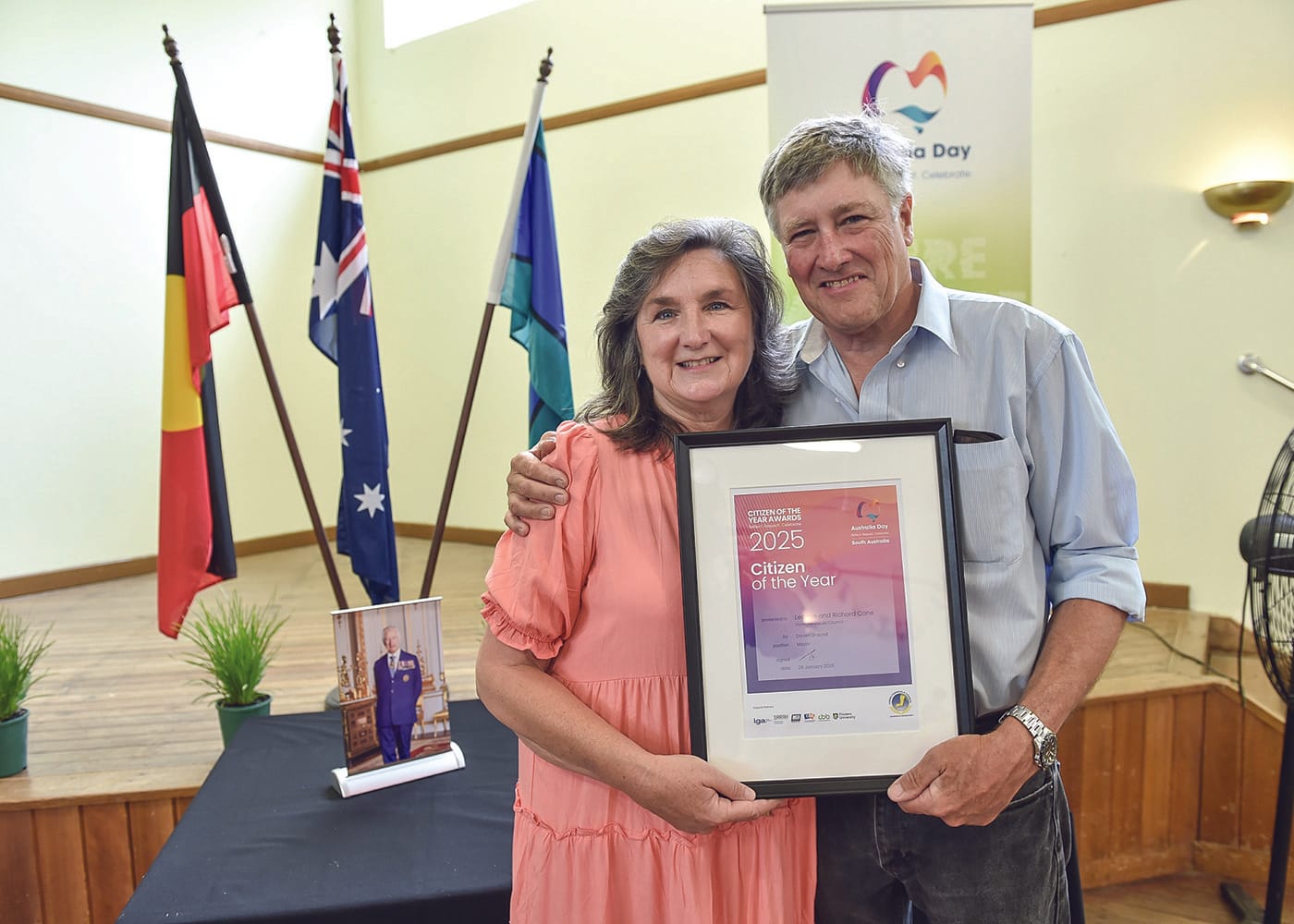 Maitland ready to celebrate locals