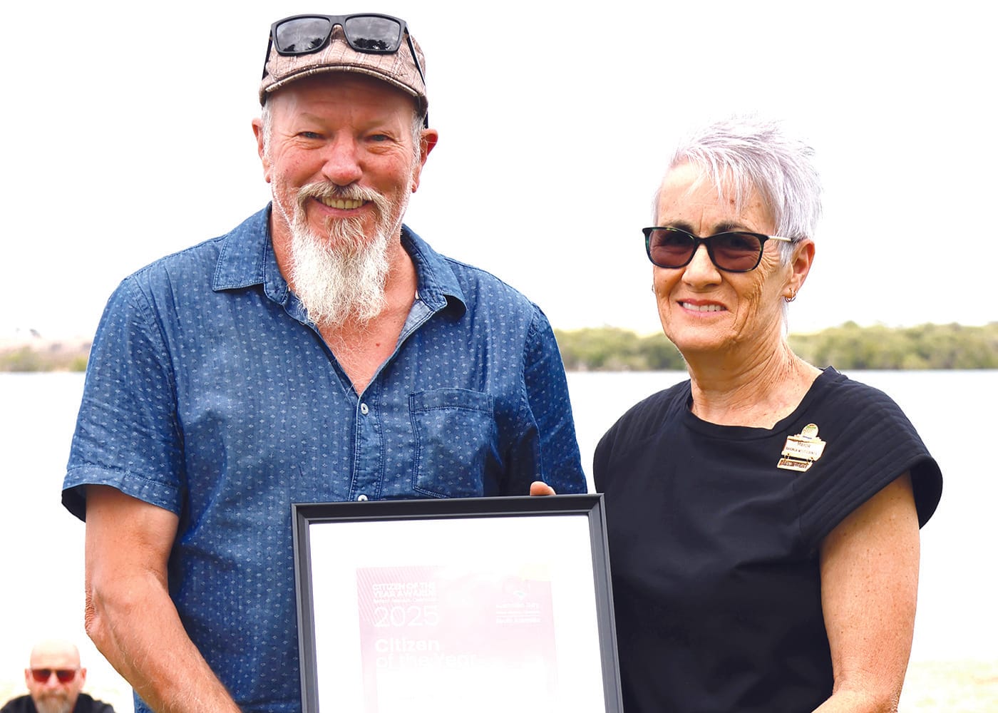 Community focus for Barunga West awards