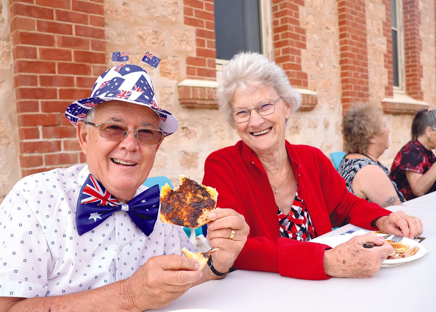 Bute to host Australia Day breakfast