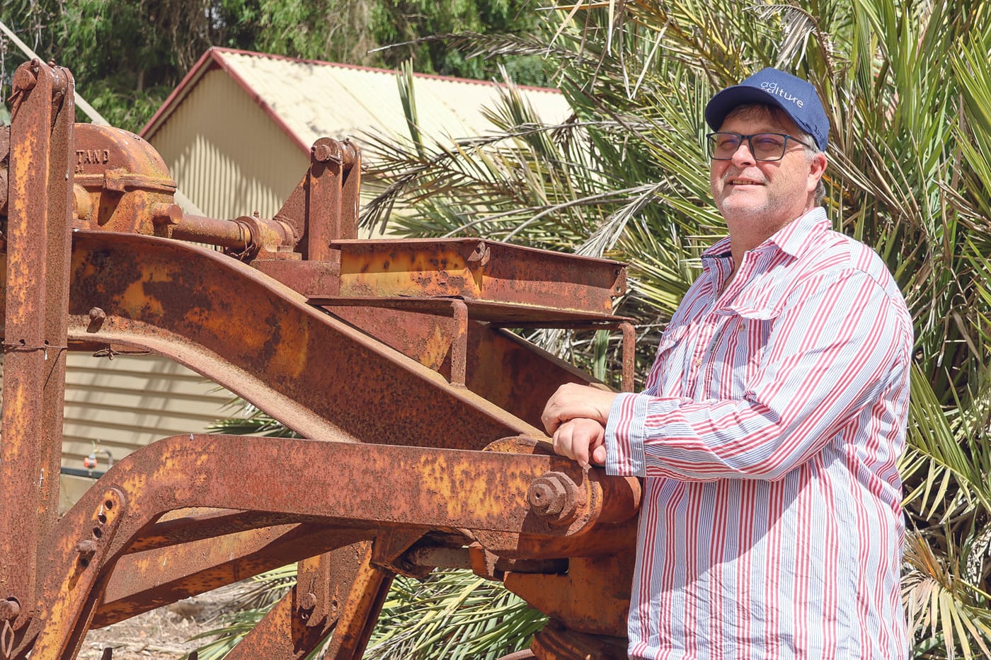 ‘All farmers  are innovators’ says finalist