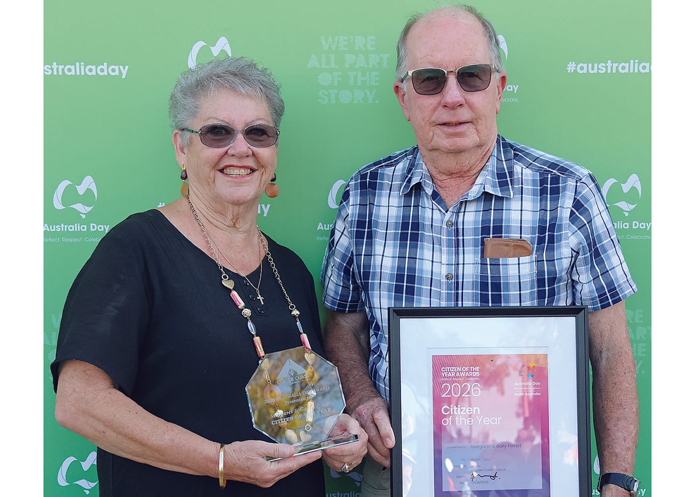 Australia Day: Wallaroo