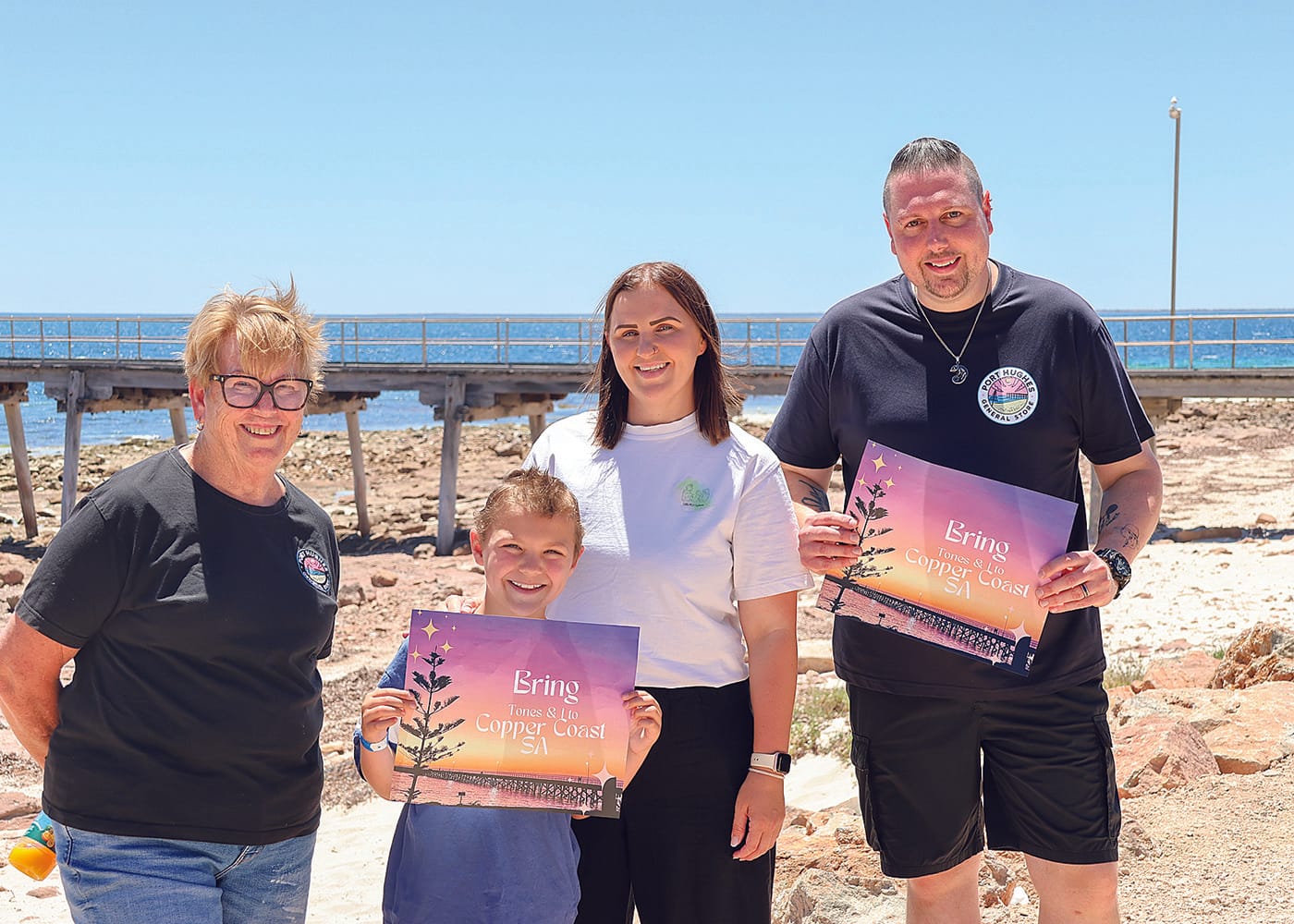 Tones and I puts towns to the test for $10 concert