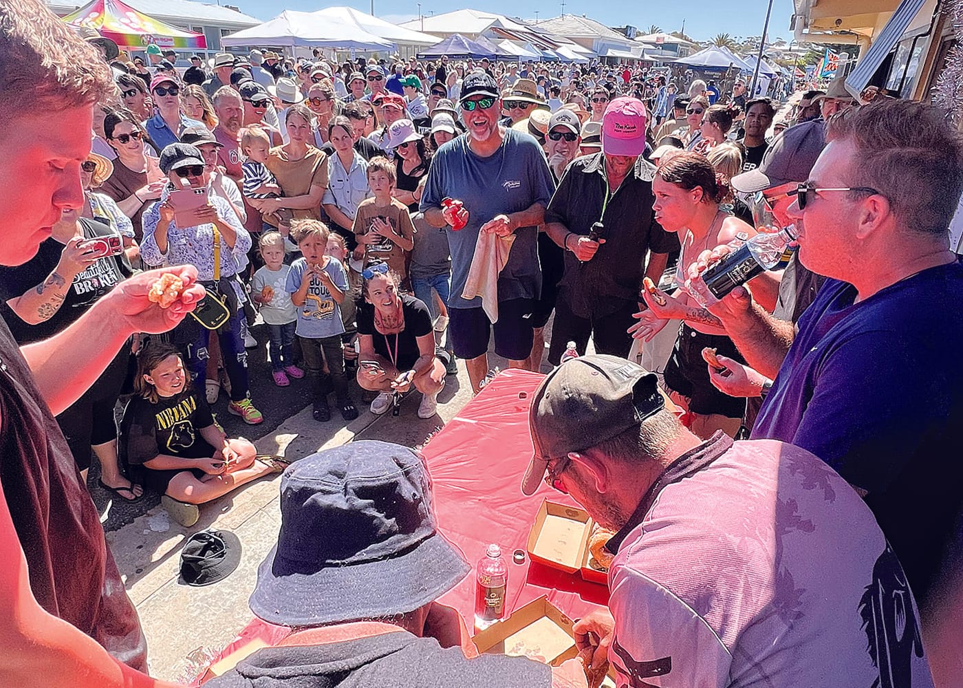 Thousands turn out for Port Vincent Gala Day