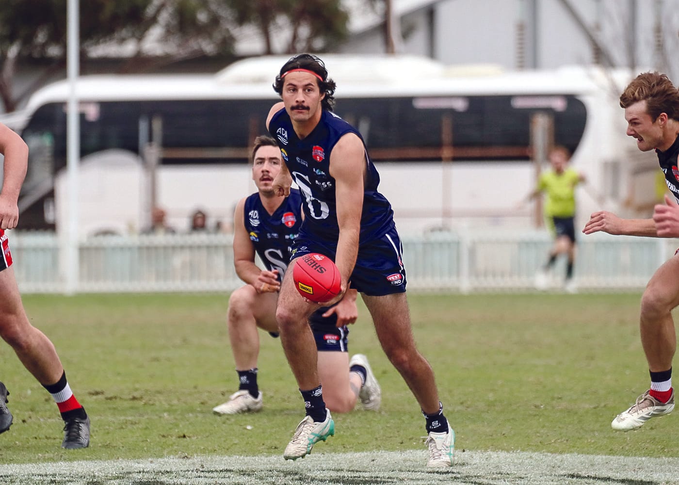 Gaskin signs with Bute for 2026 YPFL season