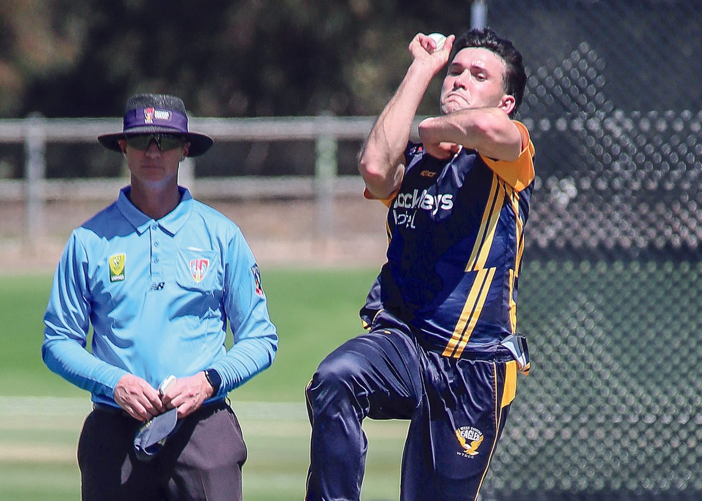 Reuther grand final bound again