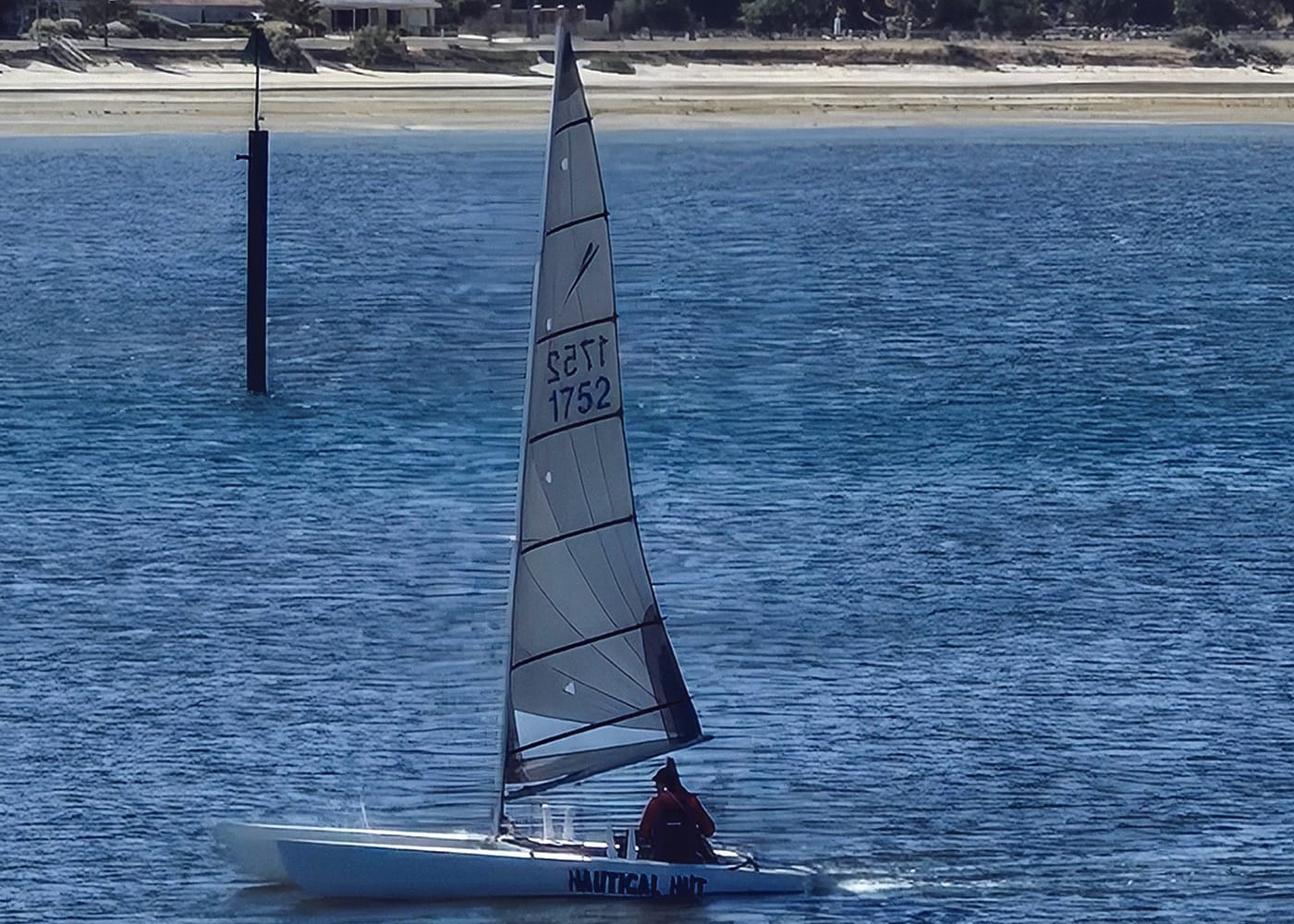 Small fleet back on the water