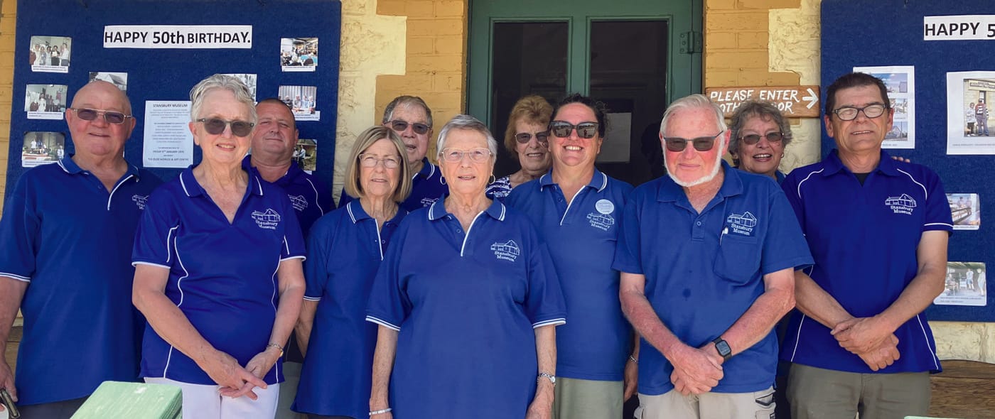 Museum reaches milestone birthday