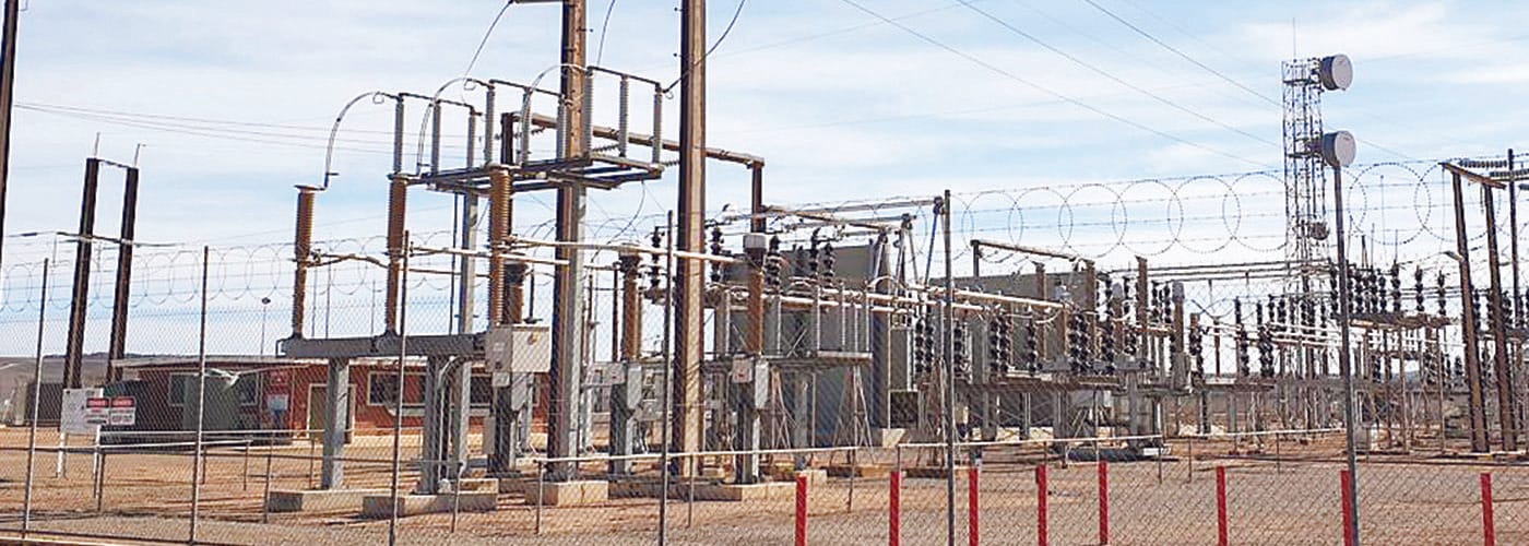 Power cut across YP