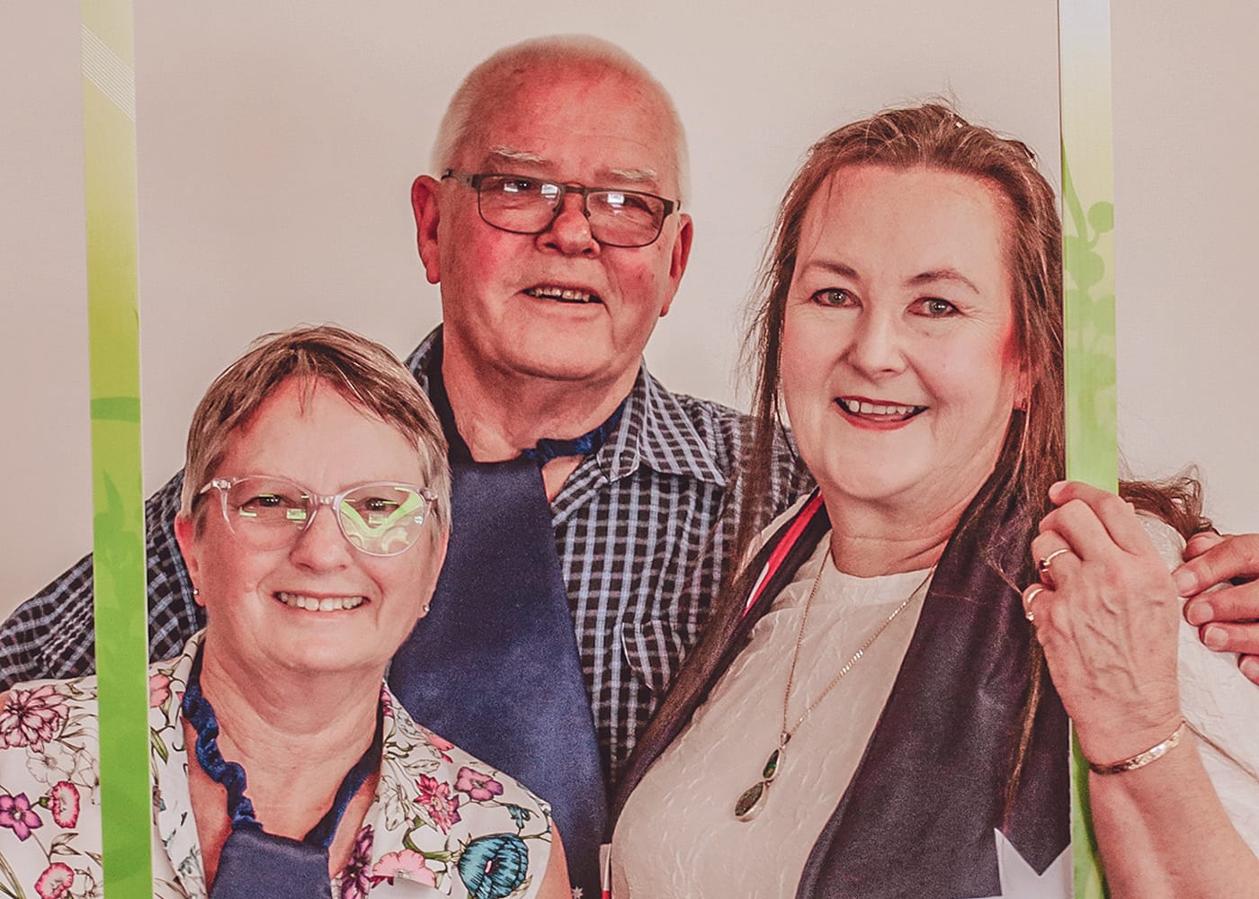 Gather and reflect at Lochiel