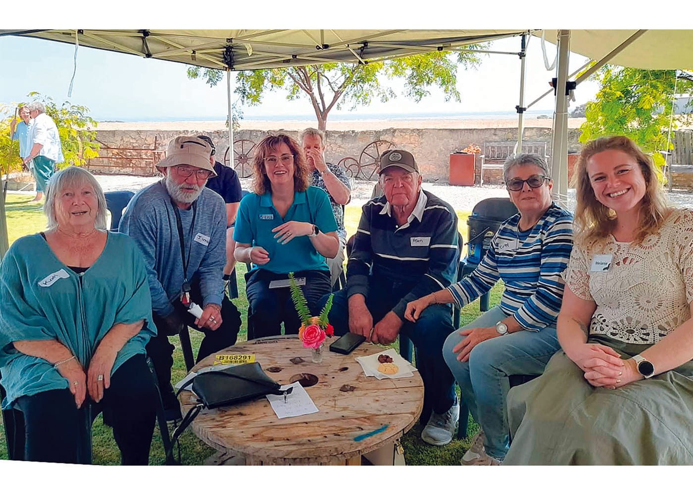 Memory Cafe focus on driving and dementia