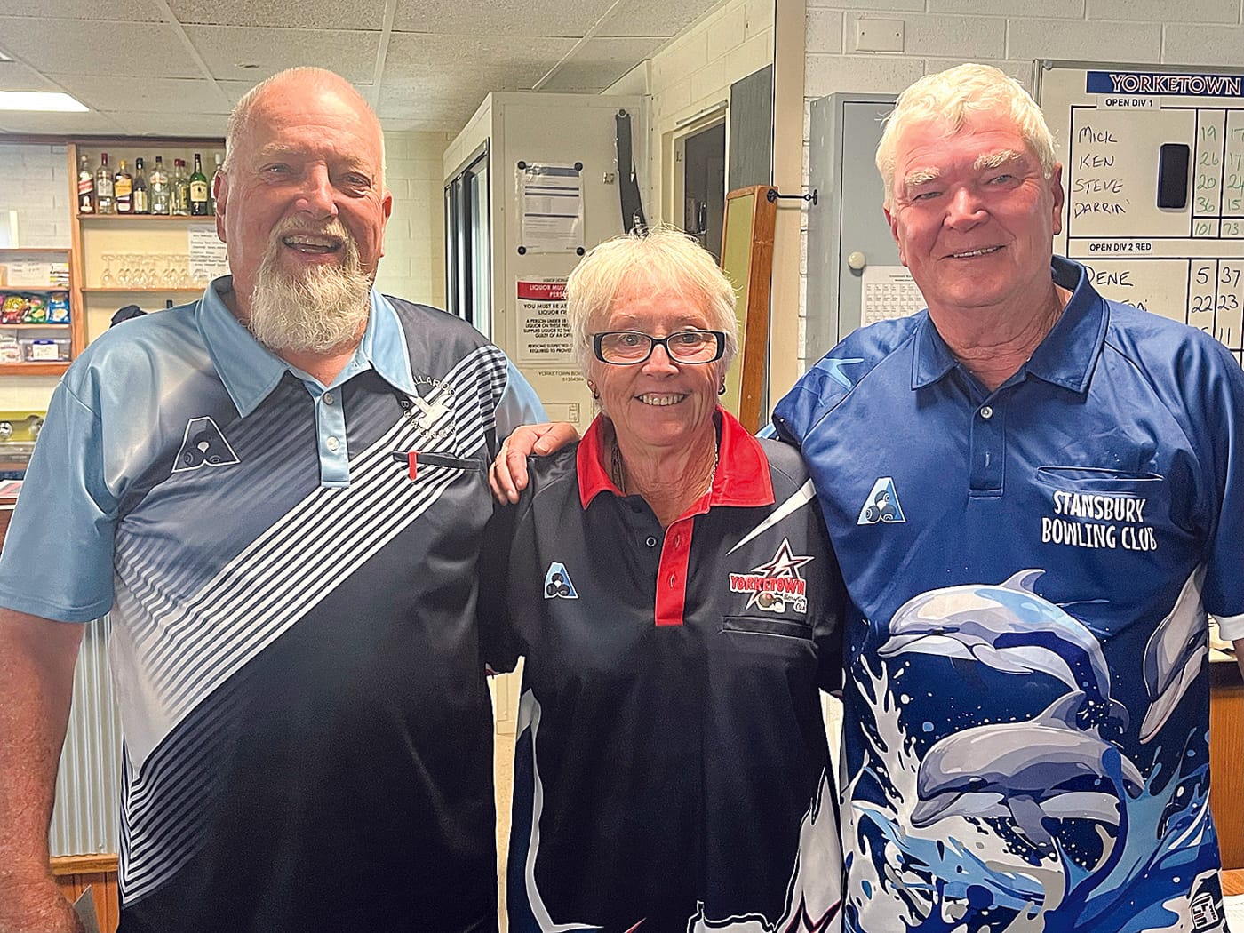 Three-day bowls carnival at Yorketown