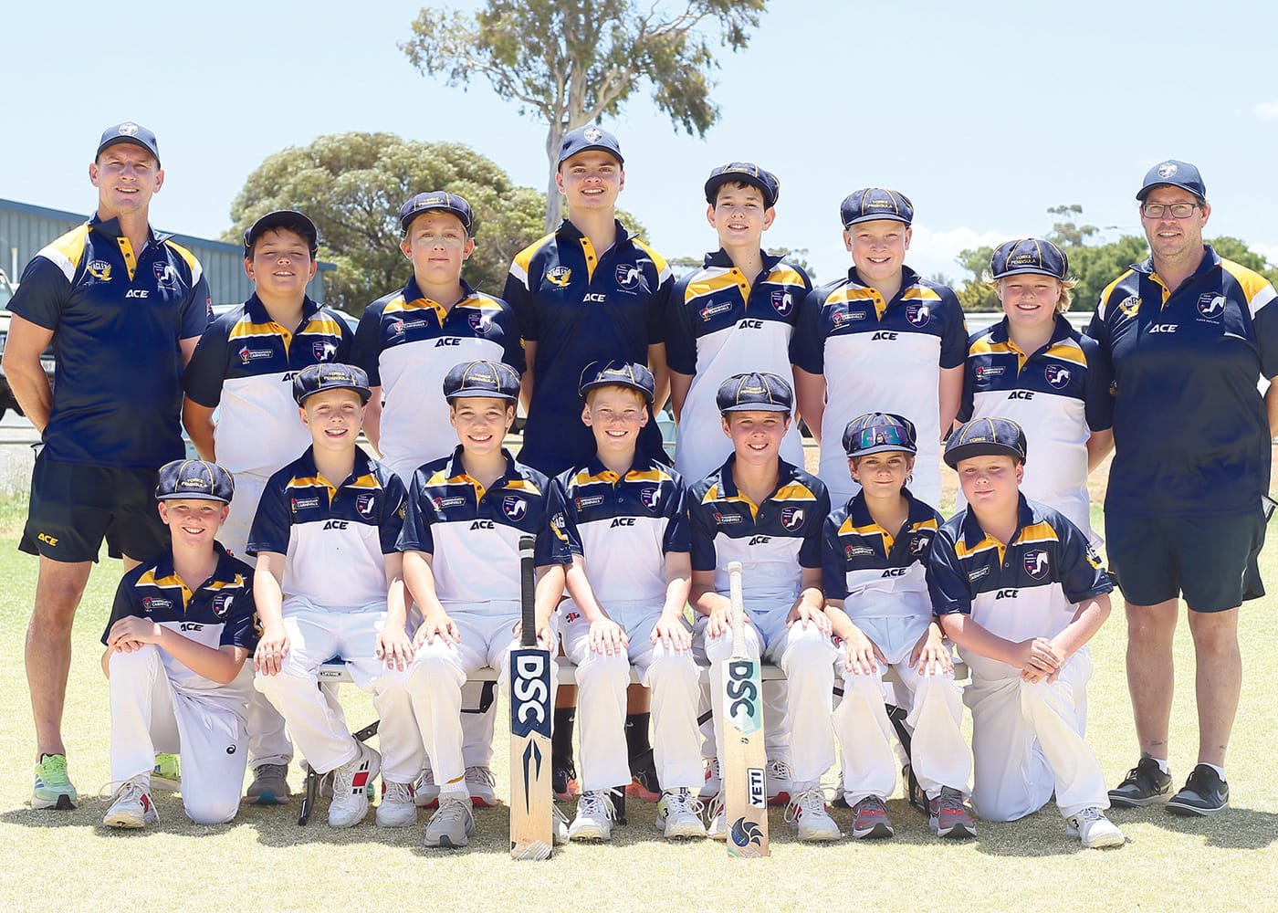 Cricket: Steep learning curve for YP at U12 carnival
