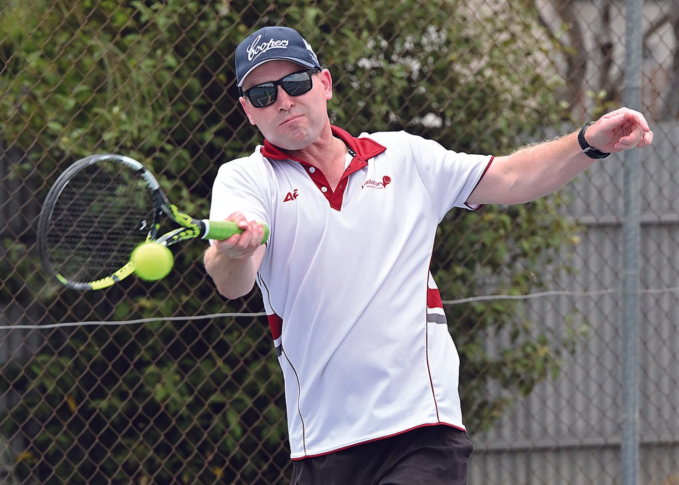 Tennis: Southern YP seniors