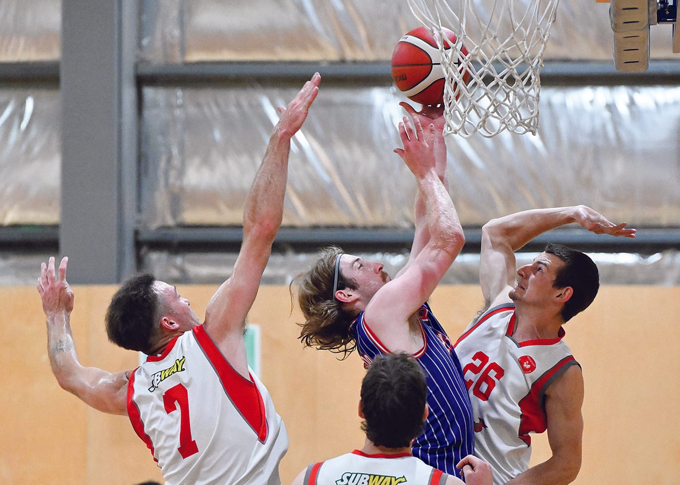 Basketball: Yorke Valley