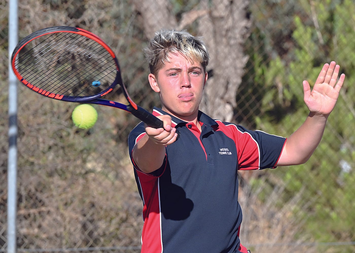 Tennis: NYP juniors