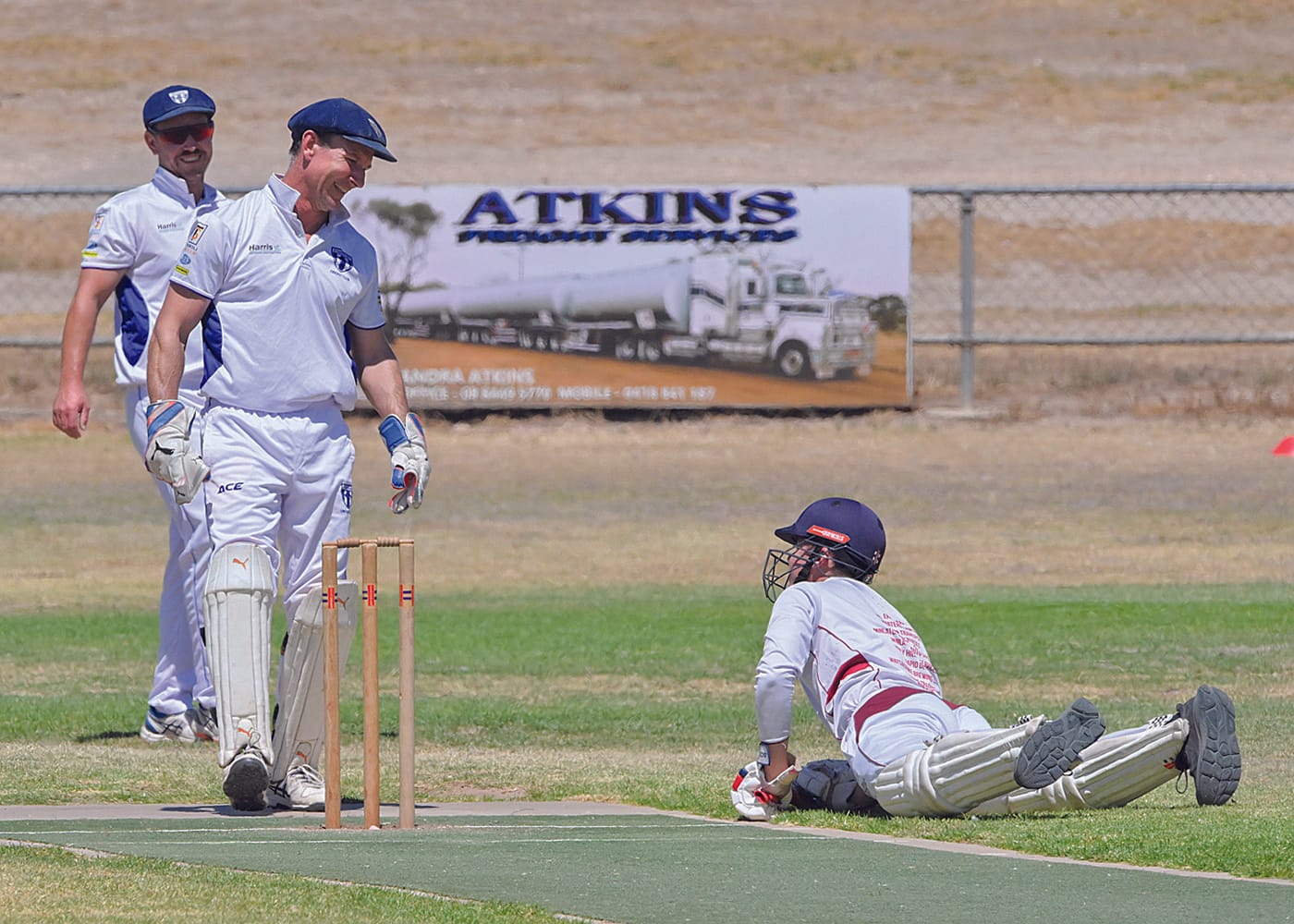 Cricket: Gutsche’s 167 headlines dominant Sunbury win