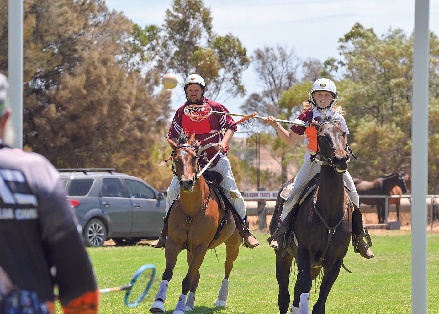 YP Polocrosse tournament a success