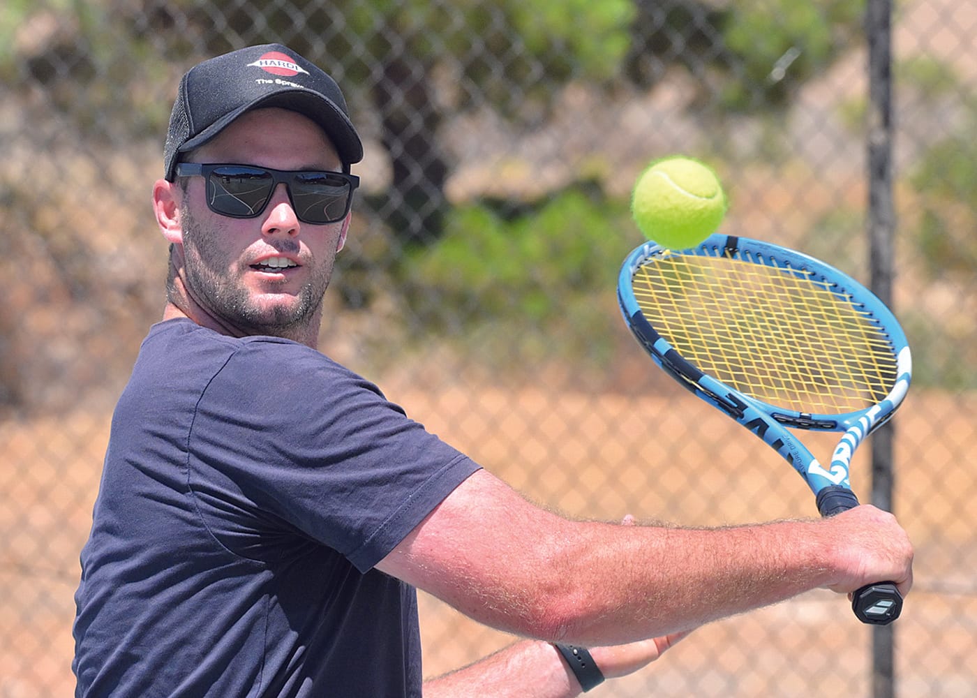Tennis: SYP seniors
